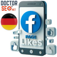 FACEBOOK LIKES - GERMANY